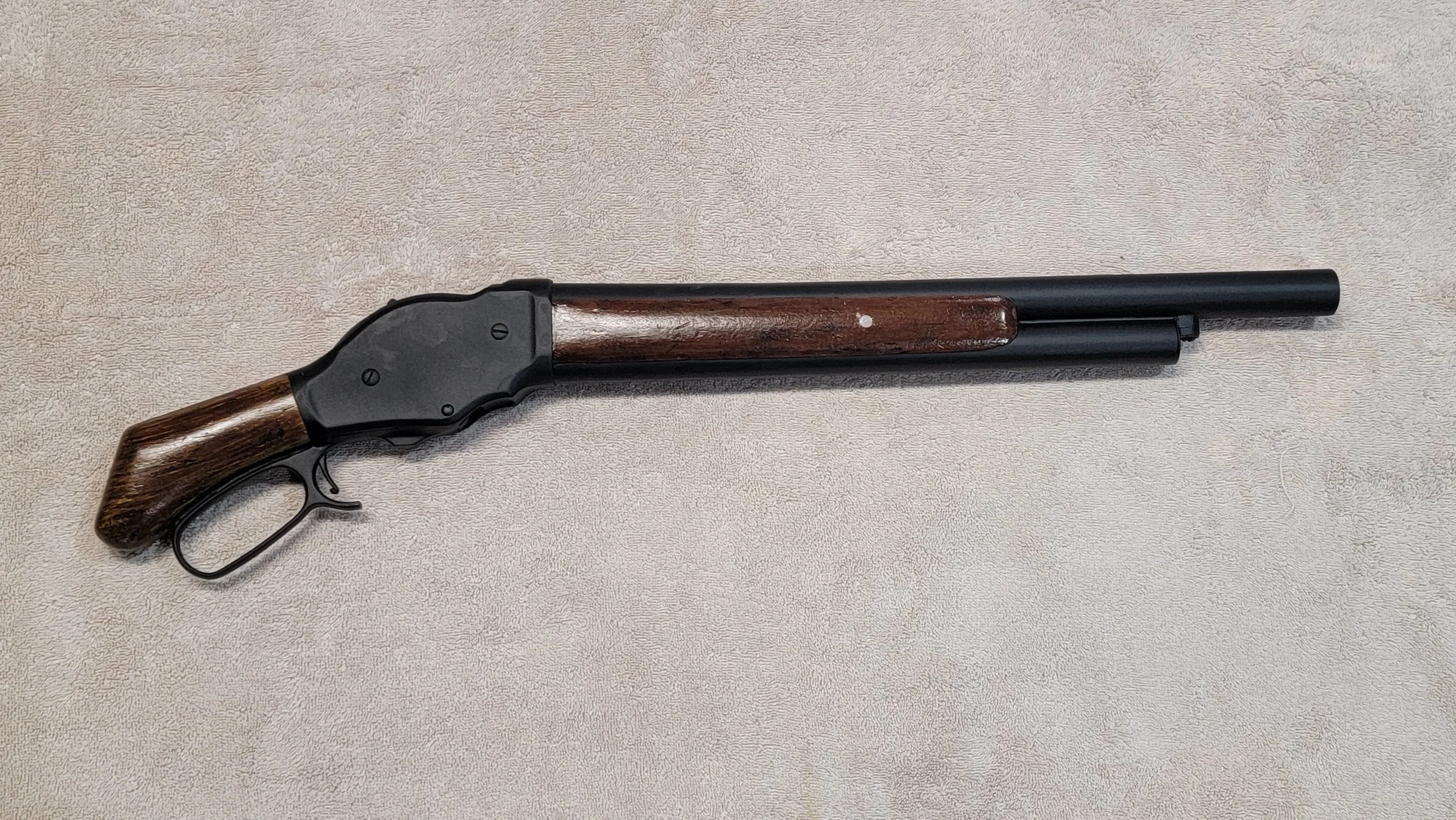 Terminator 2 Stunt Shotgun Restored