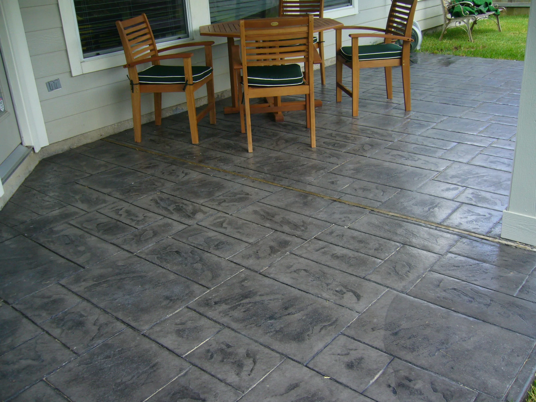 Quarter inch stamped concrete existing surface.jpg