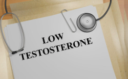 Low testosterone can be helped through diet, nutrition, and lifestyle changes