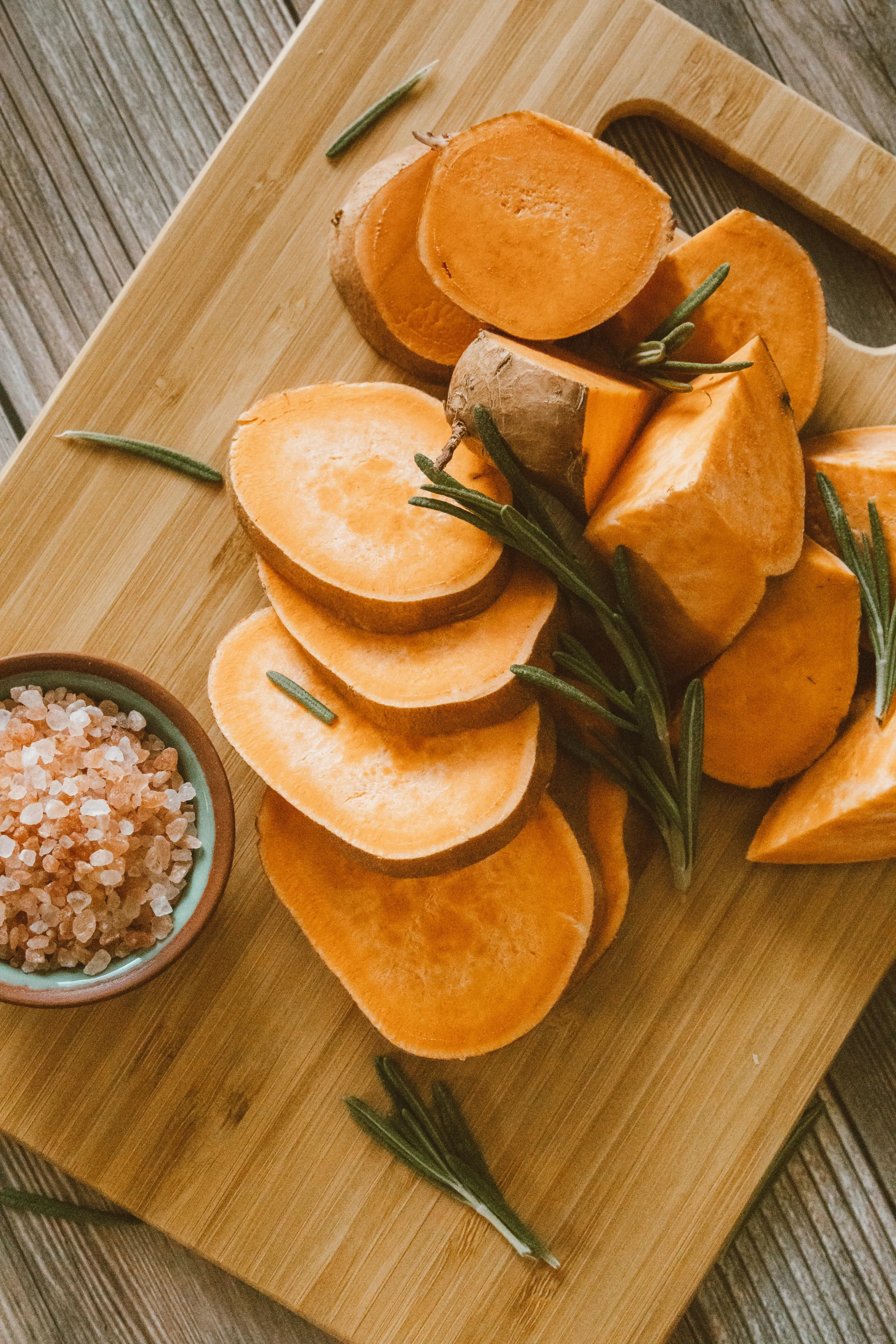 Sweetpotato Month: 6 Reasons to Celebrate This Orange Superfood 