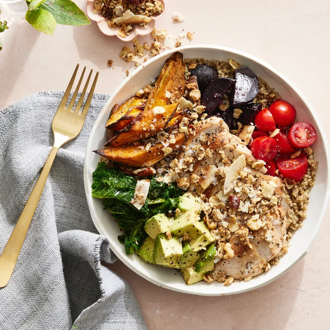 I Ate Struesli Granola Redefined Every Day for a Week—Here’s What Happened