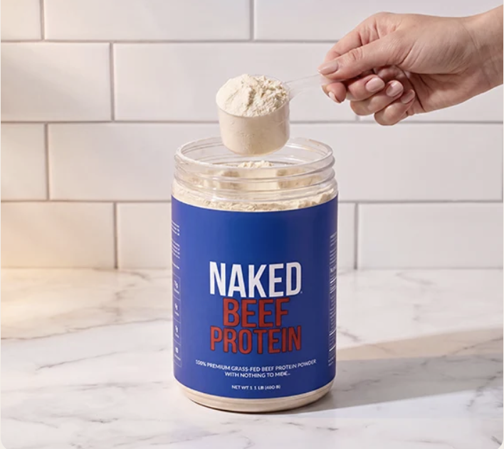 The Protein Powder Switch I Didn't Expect to Make (But Now Can't Stop Recommending)