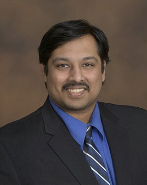 Keerthi Srinivas, Ph.D., Senior Director of Bioprocess Development