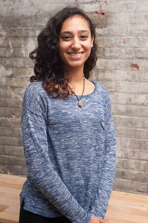 Shara Narsipur, Communications Manager 