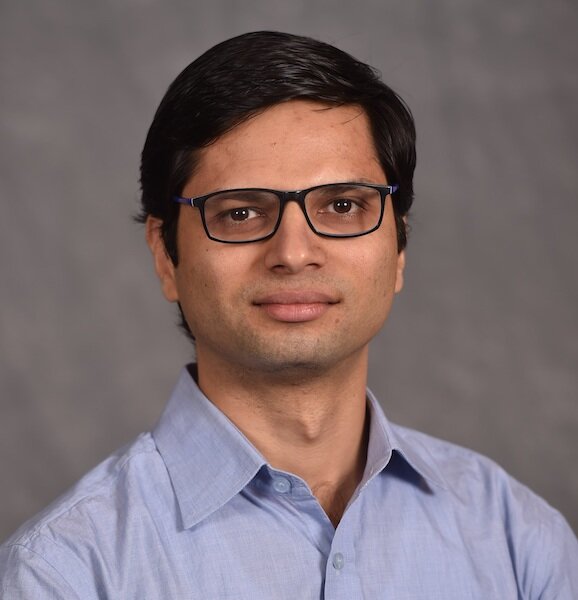 Chandrashekhar Sonar, Ph.D., Associate Director, Product Development