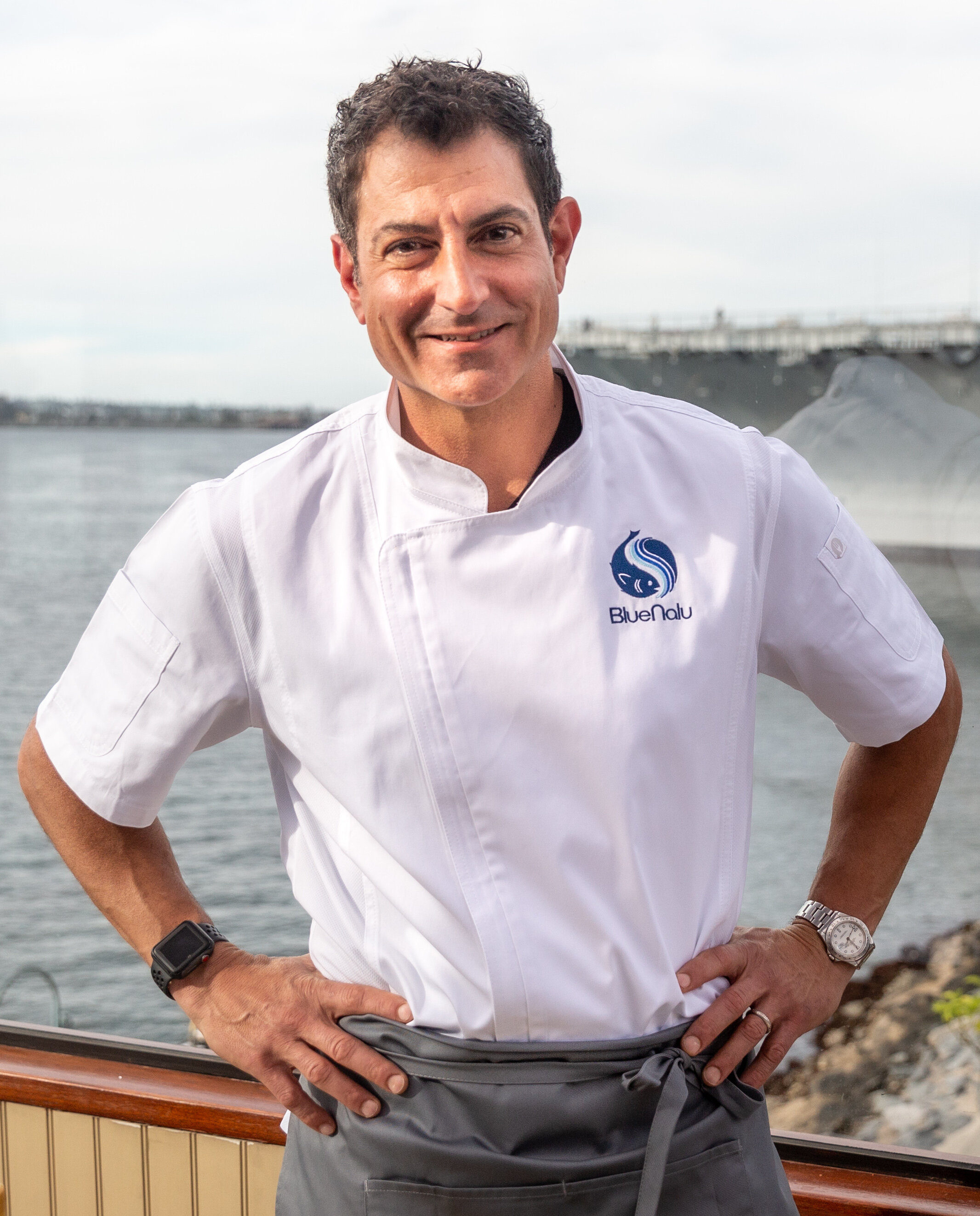 Gerard Viverito, Corporate Chef &amp; Culinary Advisor 