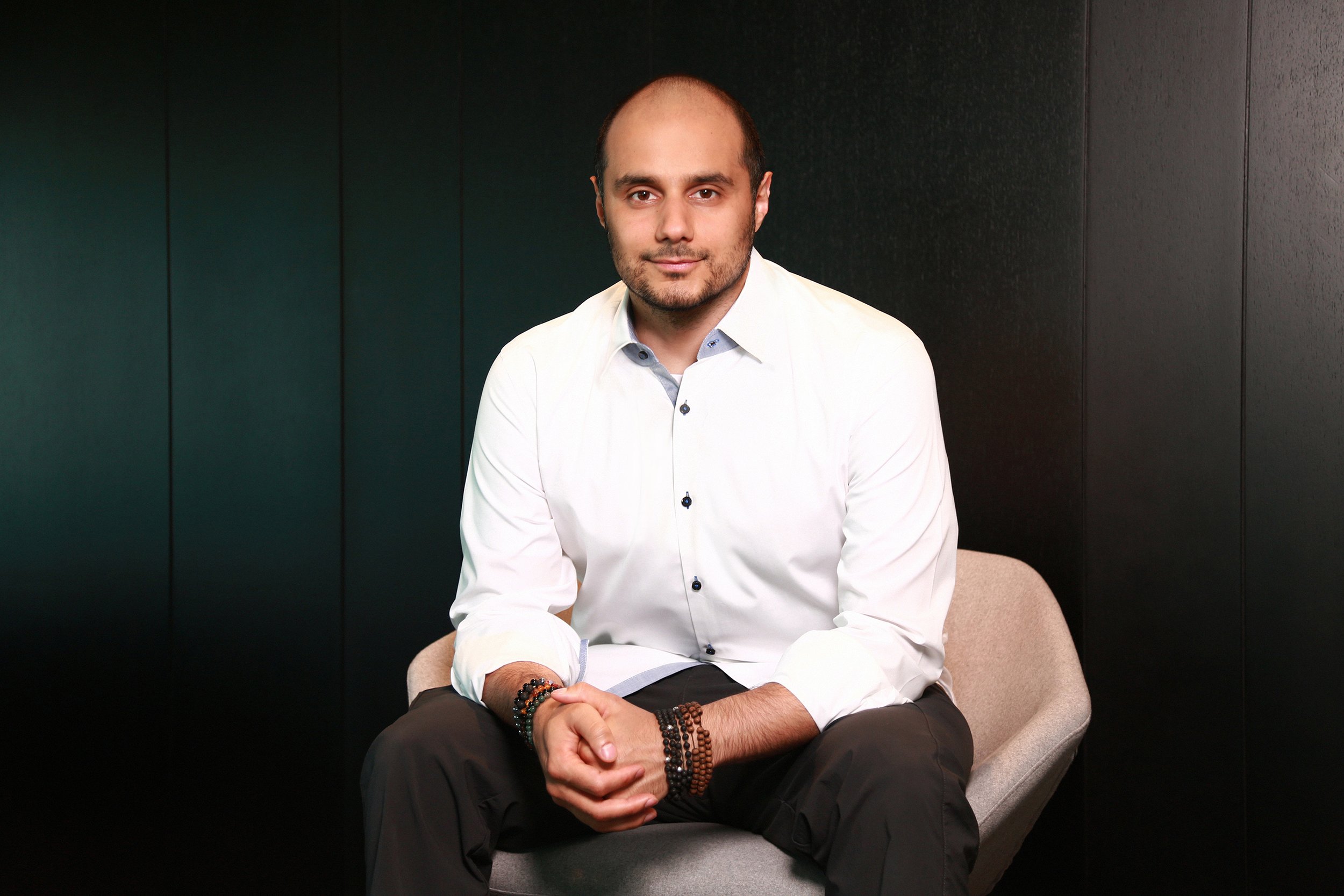Prince Khaled bin Alwaleed, Founder &amp; CEO of KBW Ventures