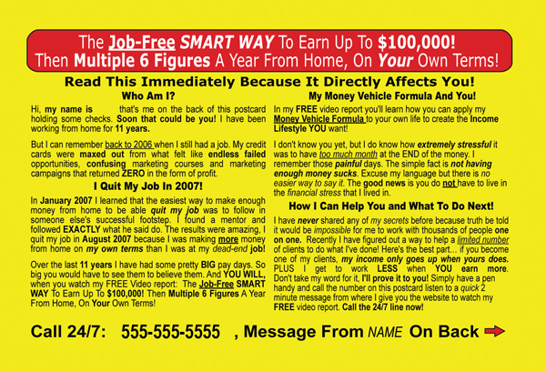 Copy of Postcard - MAT (front)