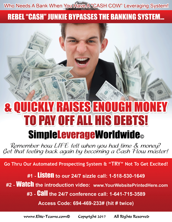 Copy of Flyer #1 - ETF1