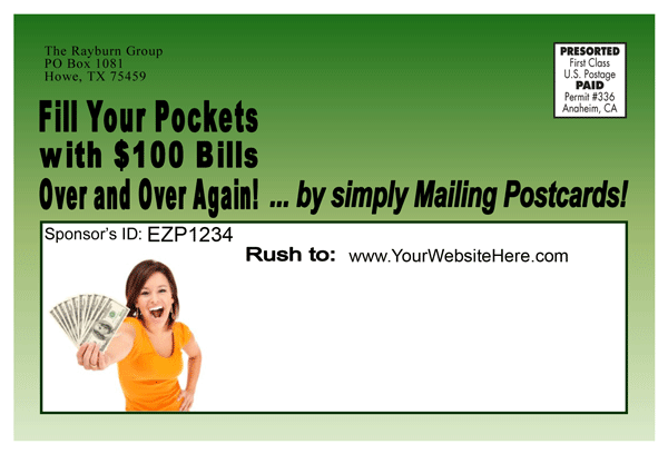 Copy of Postcard #1 - EZO (back)