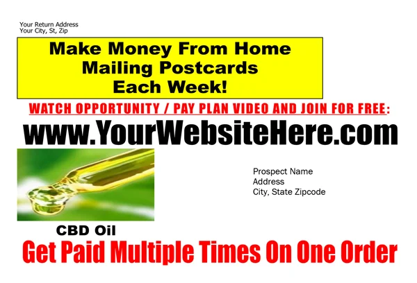 Copy of Changing the Future Postcard - CTFS (back