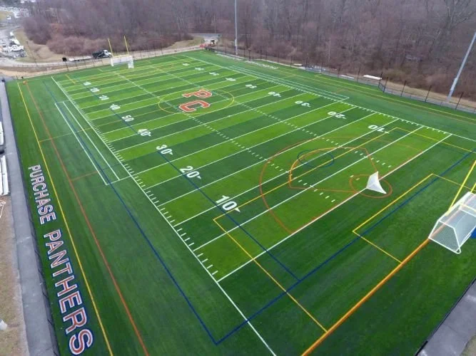 NYC Footy Purchase College