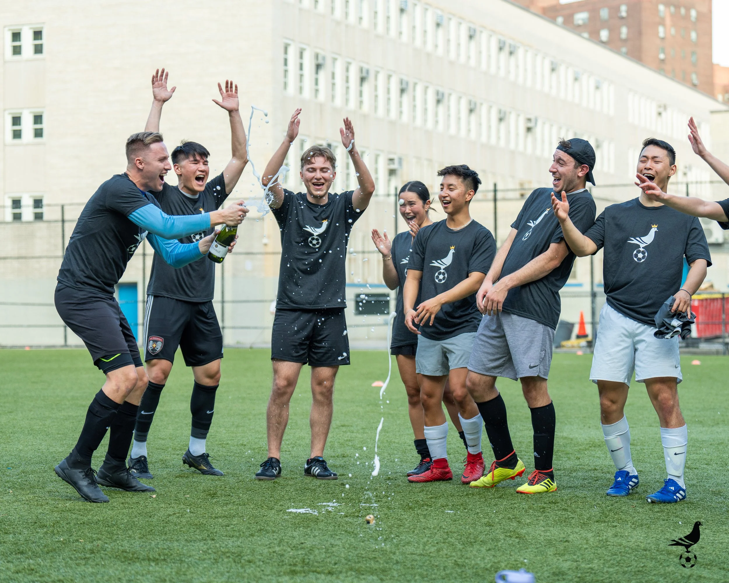 The Best Outdoors Leagues If You're Looking To...List — NYC Footy