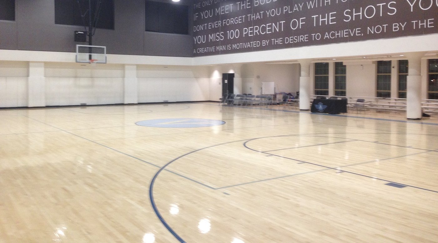 Youth Basketball Facility in NYC