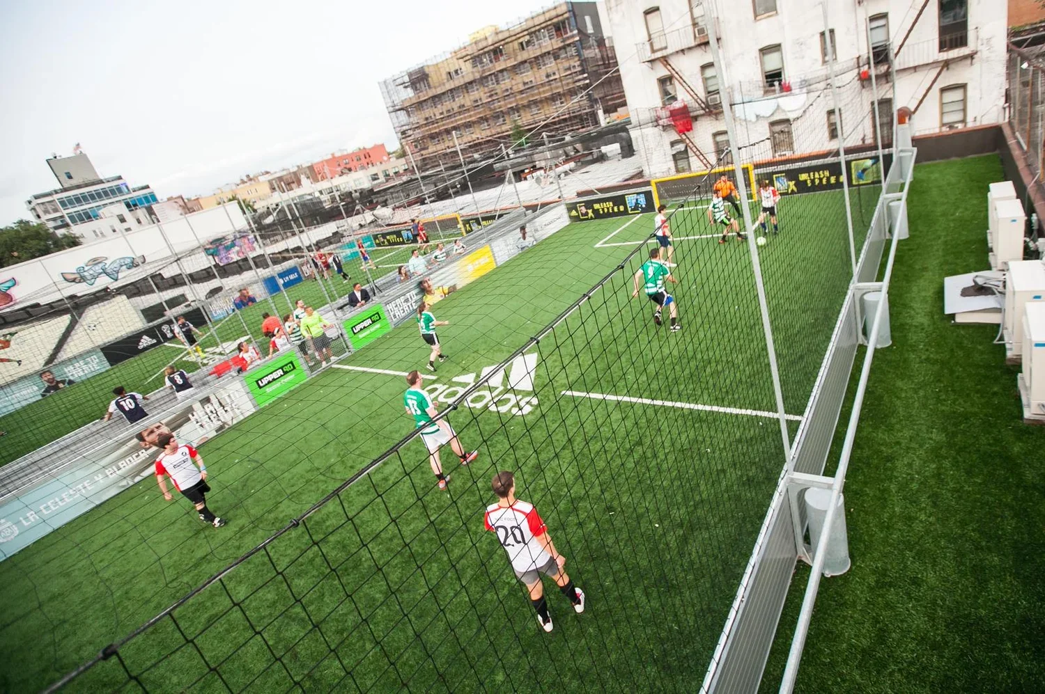 Upper 90 NYC Footy