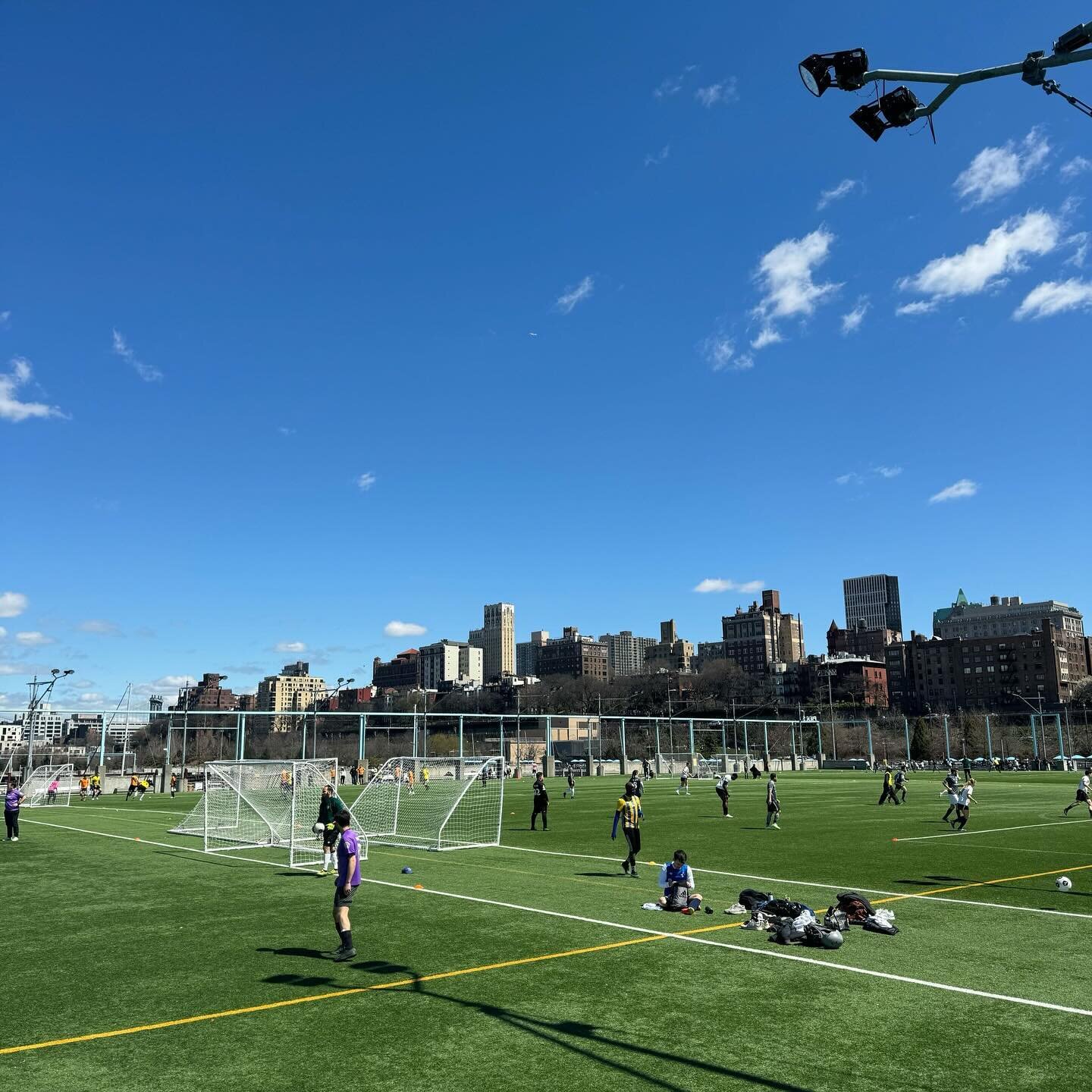 Sundays at Footy HQ never get old ⚽️