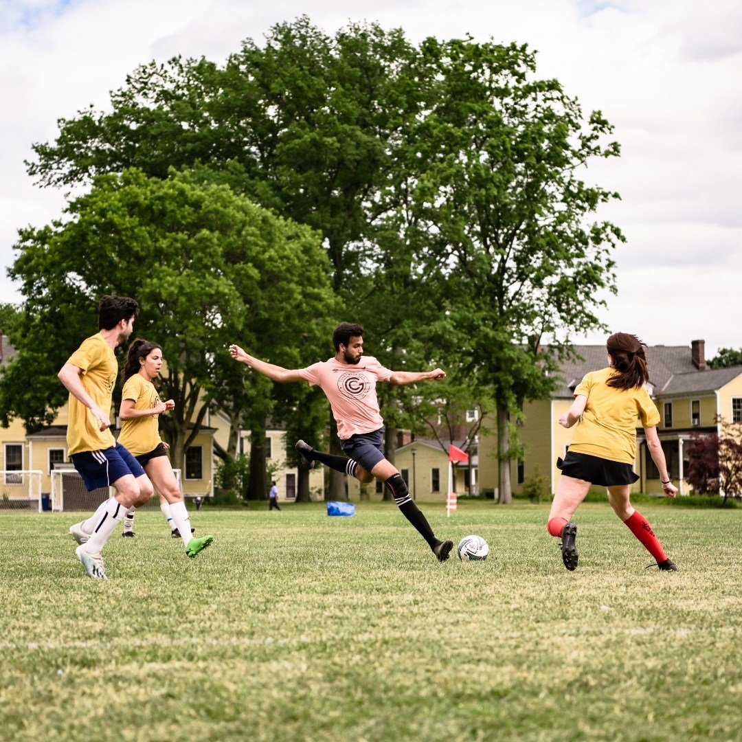 We're winding up for another incredible summer season 😎 Keep an eye 👀 out for updates this week on how and where to register for your favorite Footy pitch and stay tuned for some special drops along the way.

#nycfooty #summersoccer #newyorkcitysoc