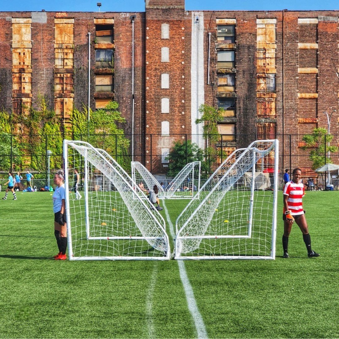 Ladies, can't relate to desperation? We didn't think so. We've got the second batch of Flexypass Leagues ready to roll, so secure your spot at top Footy locations now before you have to lower your standards: ⁠
⁠
🗓️ Baruch Playground (Flip League) P3