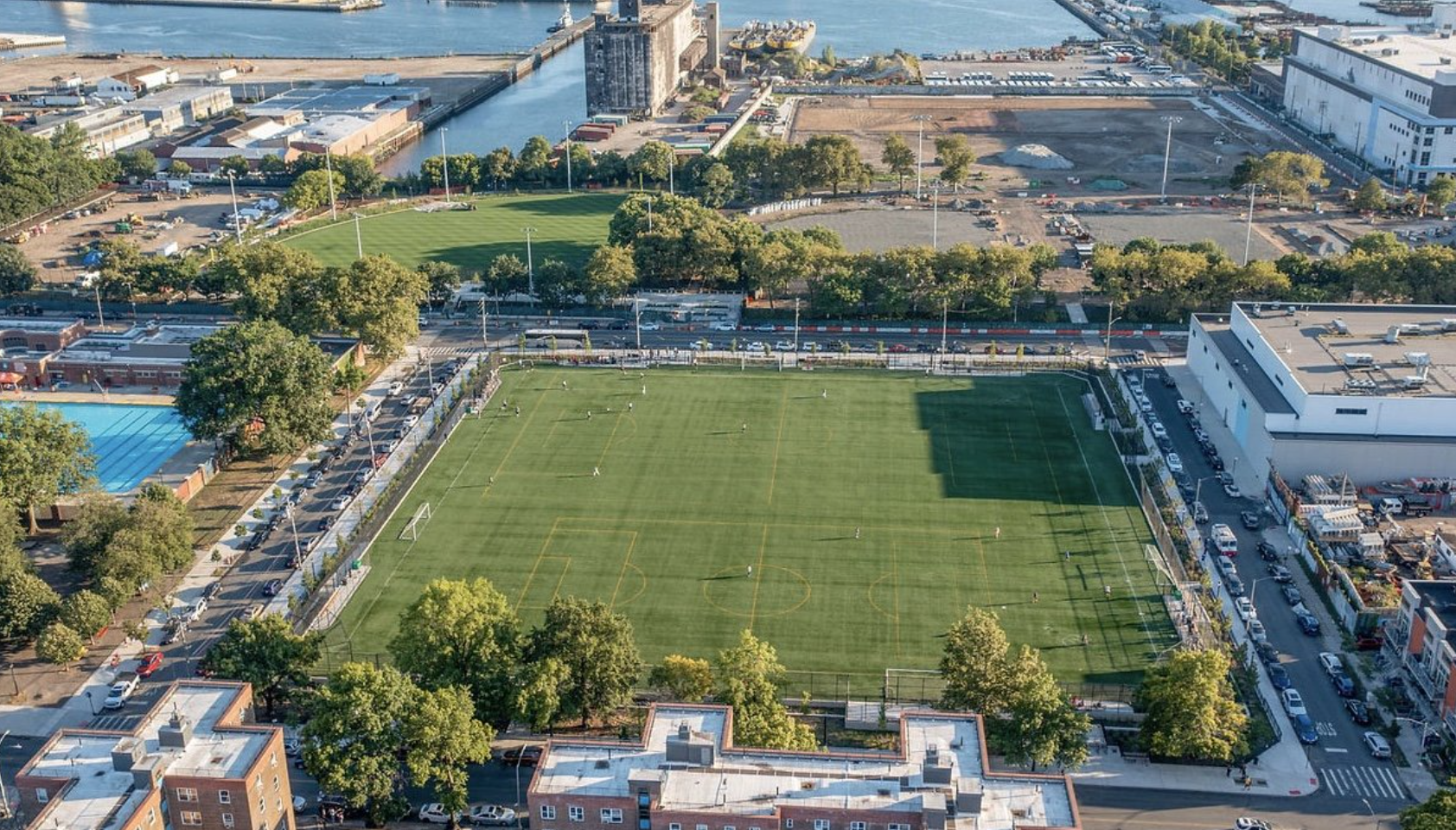 Here’s Why Red Hook Field 8 is The Sleeper Pitch of the Summer