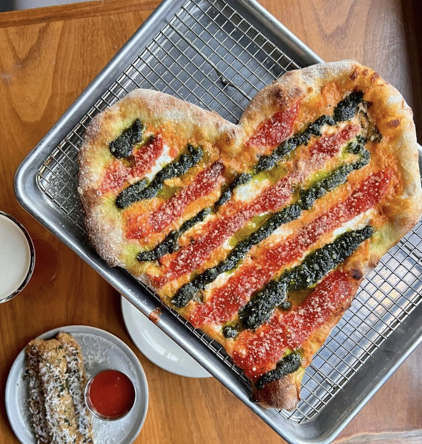 The Best Soccer Pitches to Play At If You Love Pizza