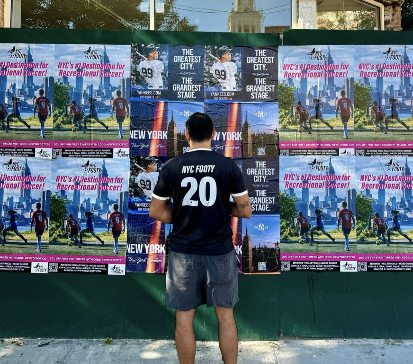 The 4 Best Fashion Styles For Footy‘s Fall Fields