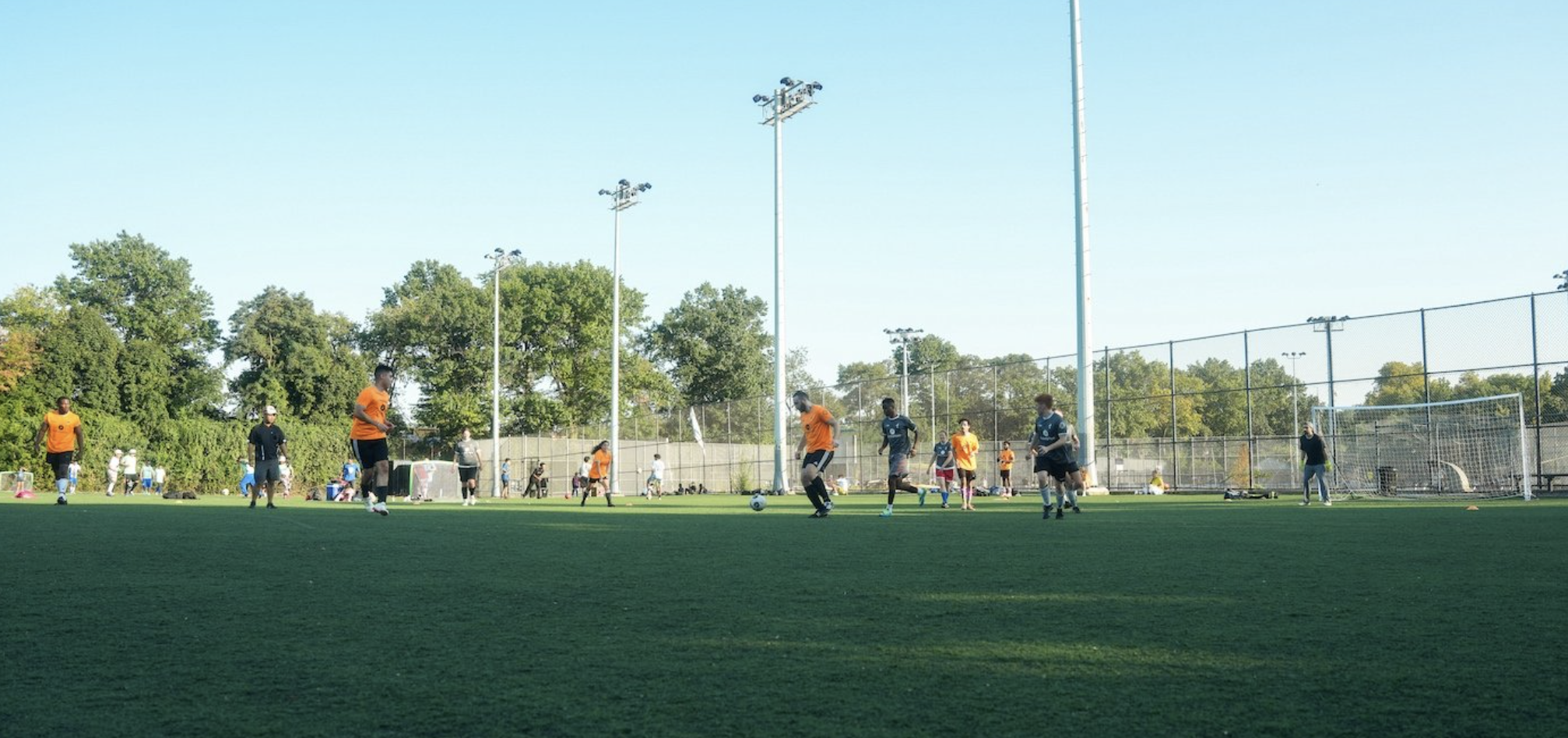The 5 Best Fall Soccer Leagues for Leaf Peepers