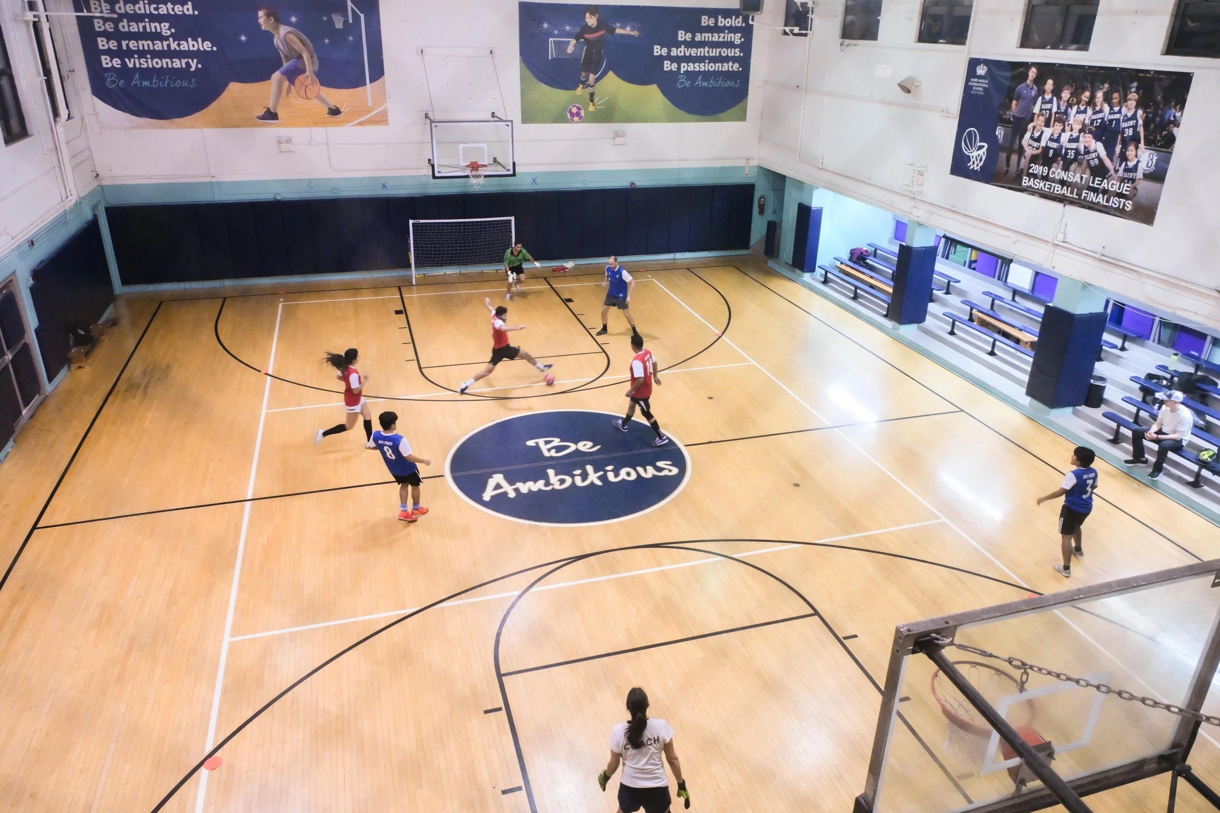 NYC Footy’s Ultimate Guide to 4v4  Formations &amp; Strategies 