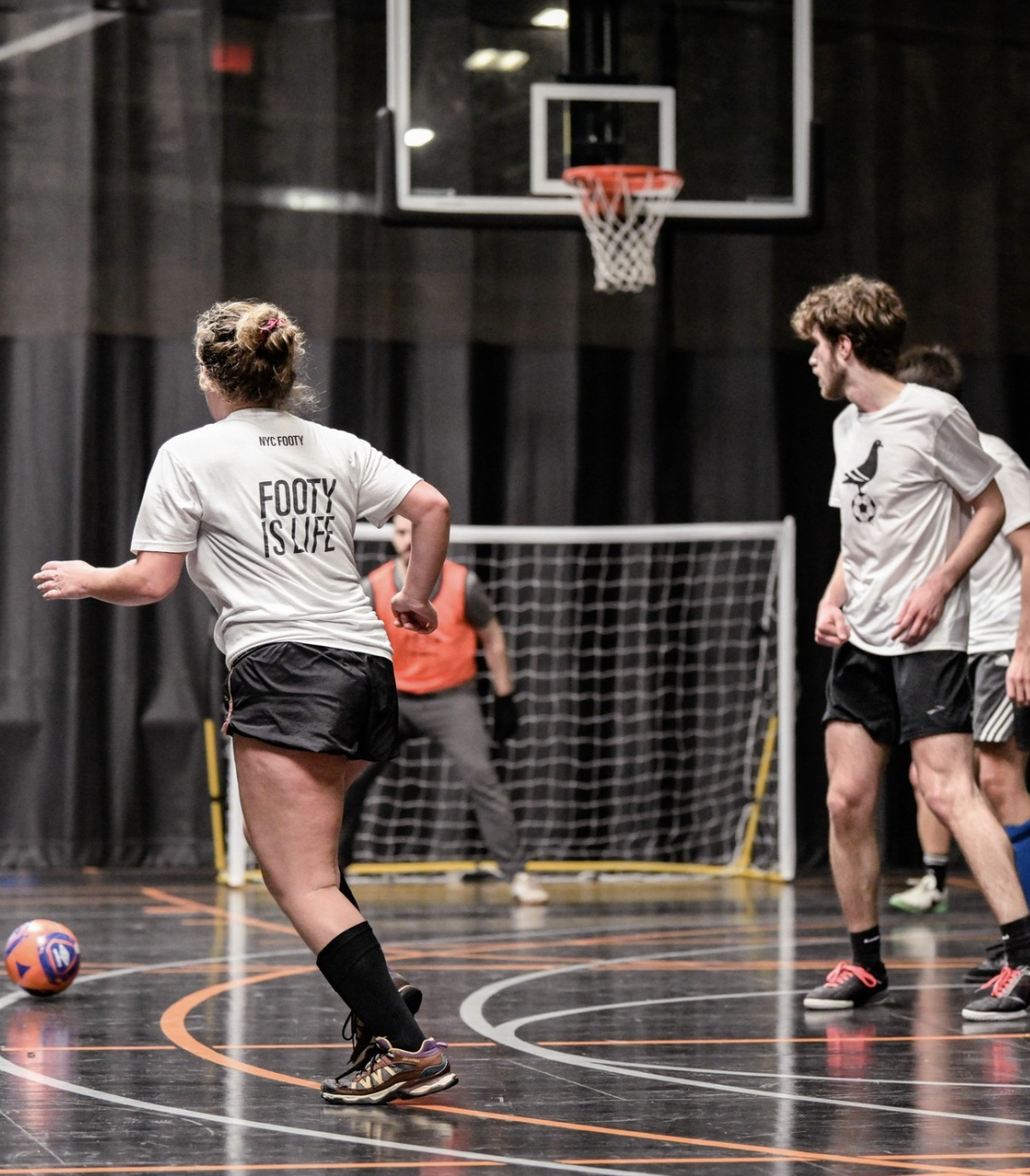 The Hardcourt Soccer Survival Guide