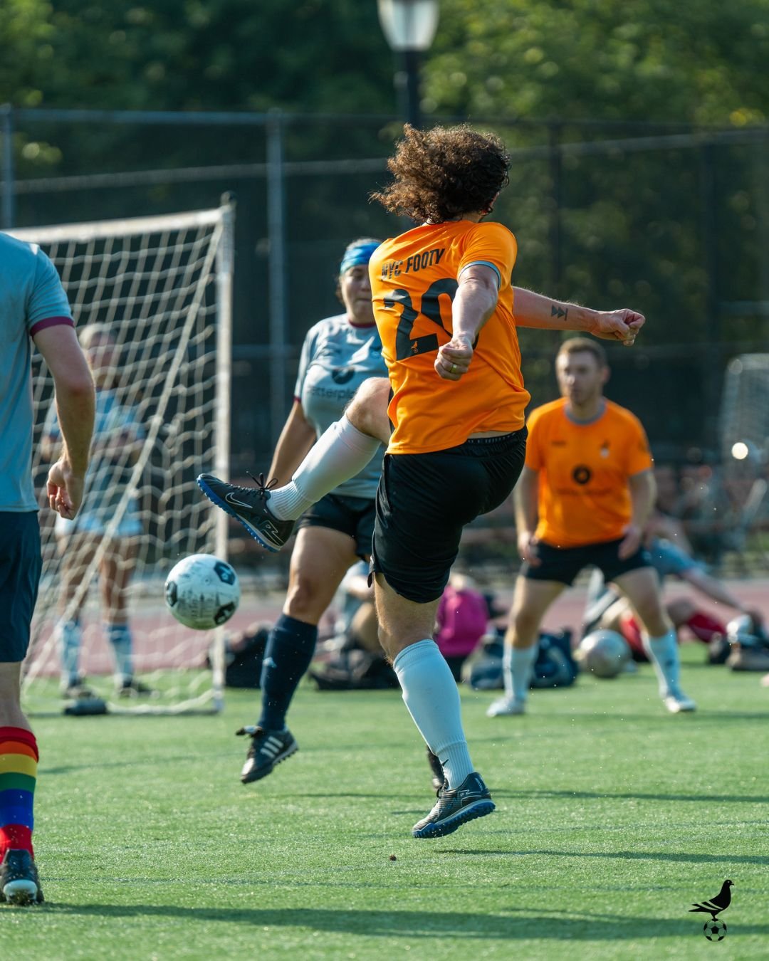 Take your shot this summer at @nycparks ' s 📍McCarren Park in Brooklyn:

🗓️ Saturday P2/P3 - Limited Spots Left!

Register at 🔗 bio