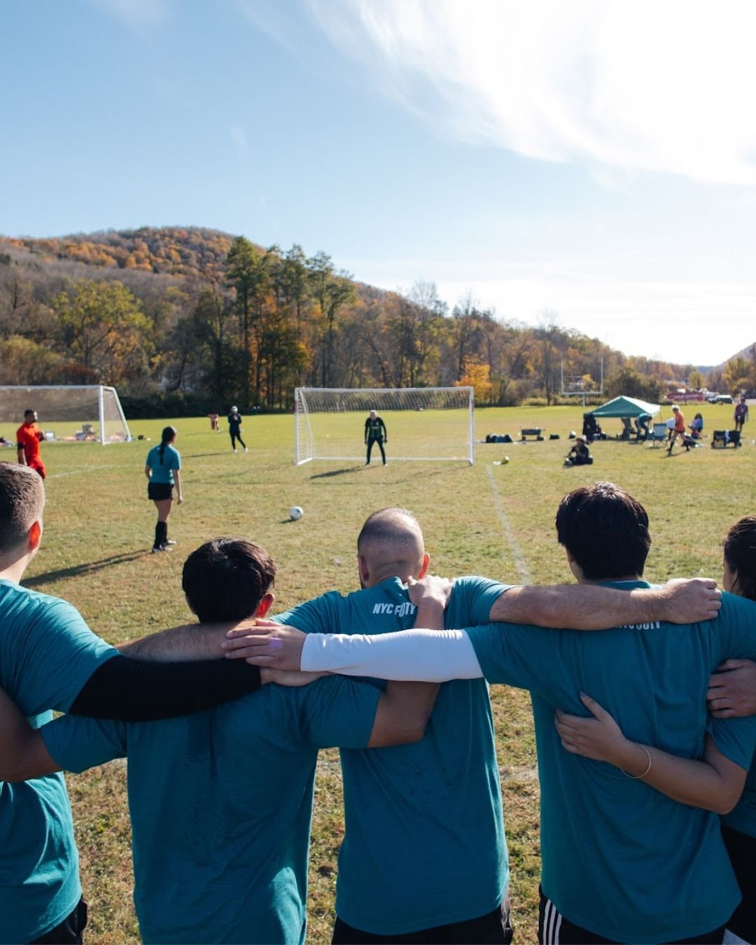 Wishing you had just a little bit more time to sign up for Footy Fest before it sells out? 

WELL LUCKY FOR YOU, FOOTY FEST STILL HAS ROOM FOR A FEW MORE TEAMS 🗣️🗣️🗣️

Go register a team for Footy Fest before the tournament gets full! 

#footyfest