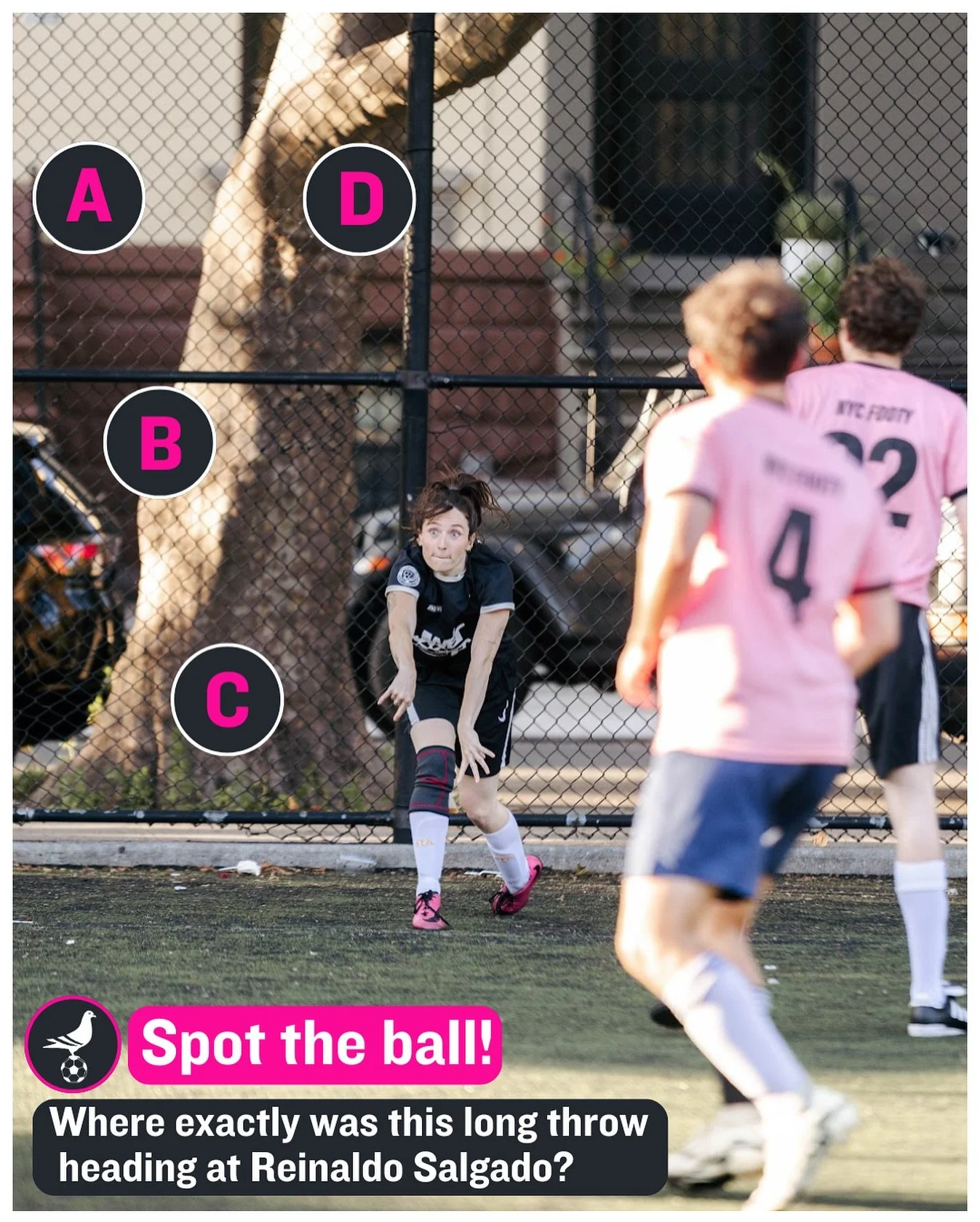 Anyone want to throw a guess at this one? 🤔

🚨Answer in our stories later tonight!
