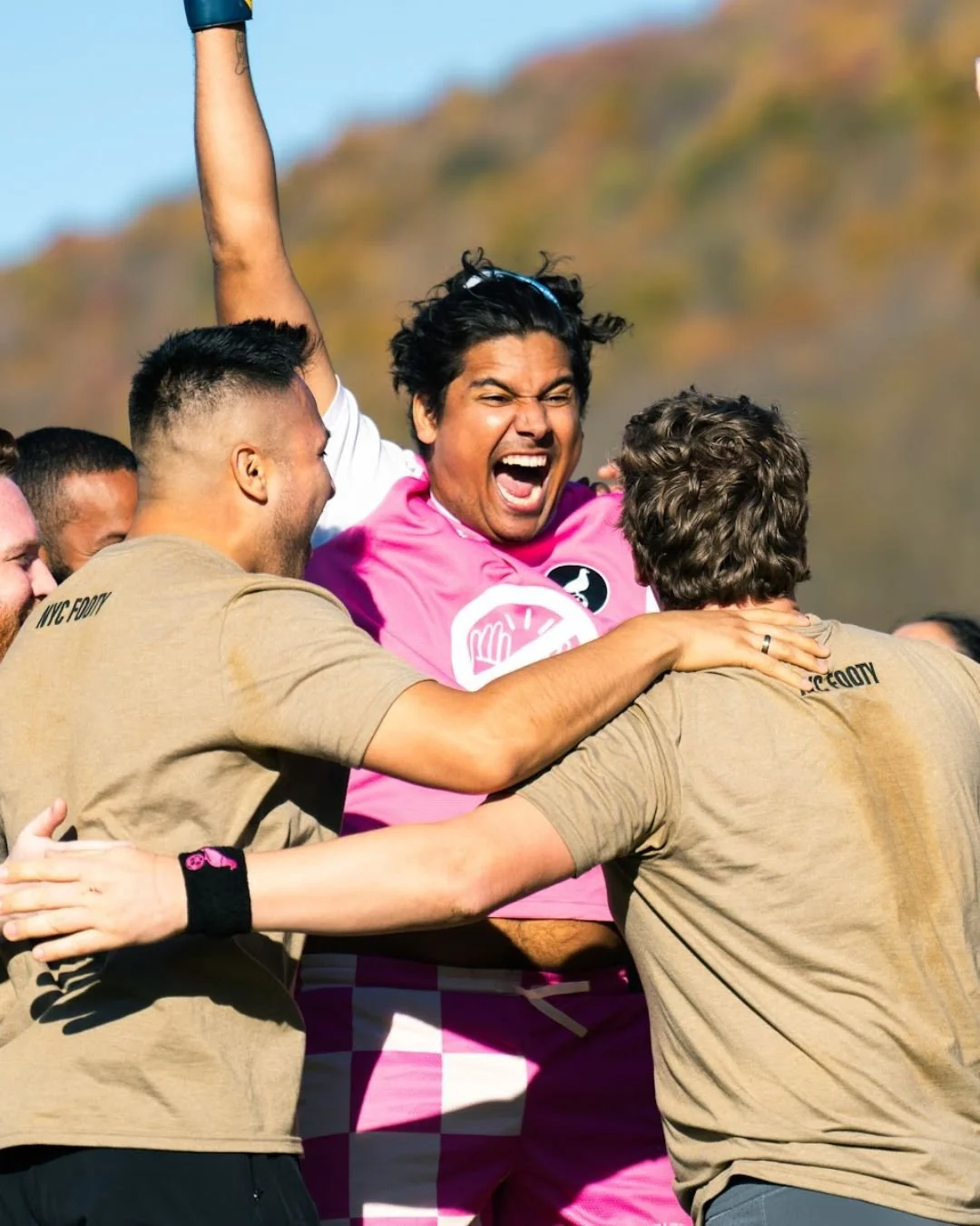 Hands up if you're excited for Foot Fest VIII 🙌 🤗

We're officially... TWO WEEKS AWAY from (arguably) the best Footy weekend of the year ⛰️⚽️

#FootyFest #LastCall #RegisterNow #DontMissOut #October11 #CatskillsSoccer