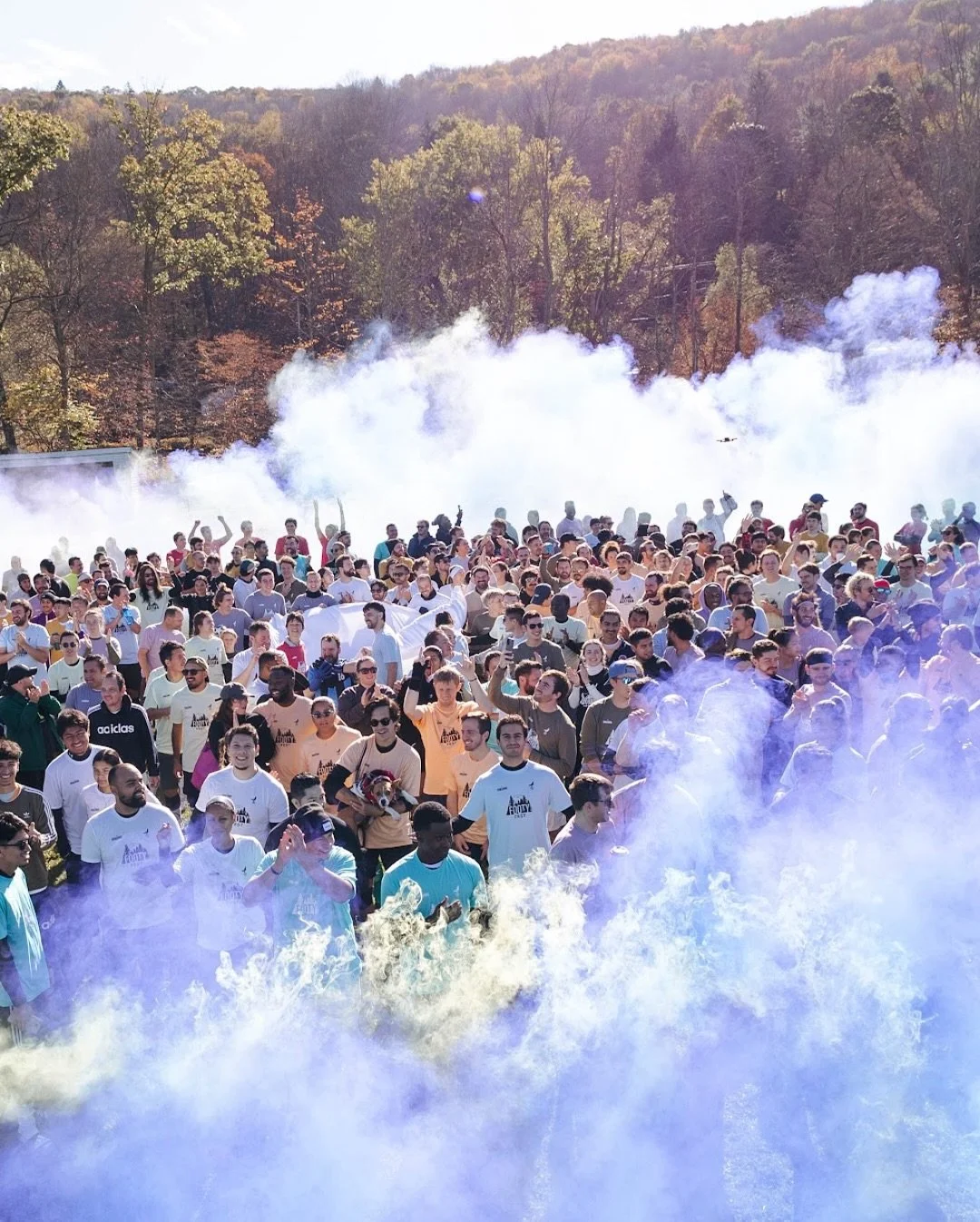 Footy Fest feels as good as it looks ⛰️⚽️

Played this year and can't wait to get in on the next one? Check your email for private pre sale 📧 👀