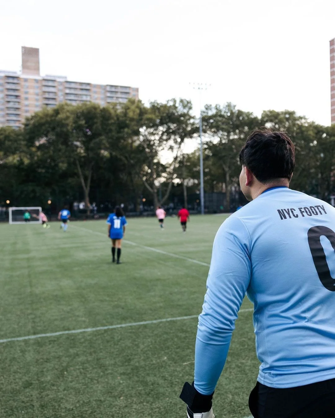 One full team spot left for Winter Tuesdays at 📍Sternberg Park in Williamsburg? Not for long! 🔥

🗓️ Tuesdays | Williamsburg (Sternberg Park) | 7v7 | P4

Kicks off 12/9/2025 👟⚽️

Register now at the 🔗 in bio before this spot's gone.