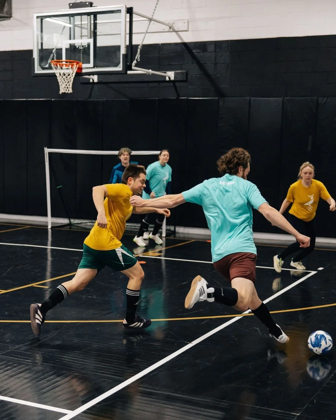 Only team spot (or enough free agents) left at 📍The Post:

🗓️ Wednesdays | Boerum Hill (The Post &ndash; Baltic St Gym) | 5v5 | P3/P4

Launches January 7th

75% off in existing player inboxes 📧👀