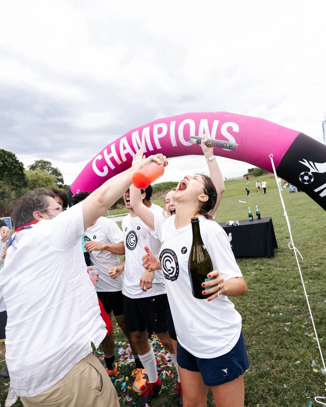 Dry January now -> RESPONSIBLE Gov Cup celebrations later 😌 🍻 
-
Sign up at 12am Monday morning (TONIGHT @ MIDNIGHT!) to kick off summer with us on @governorsisland ! 

🔗 in bio