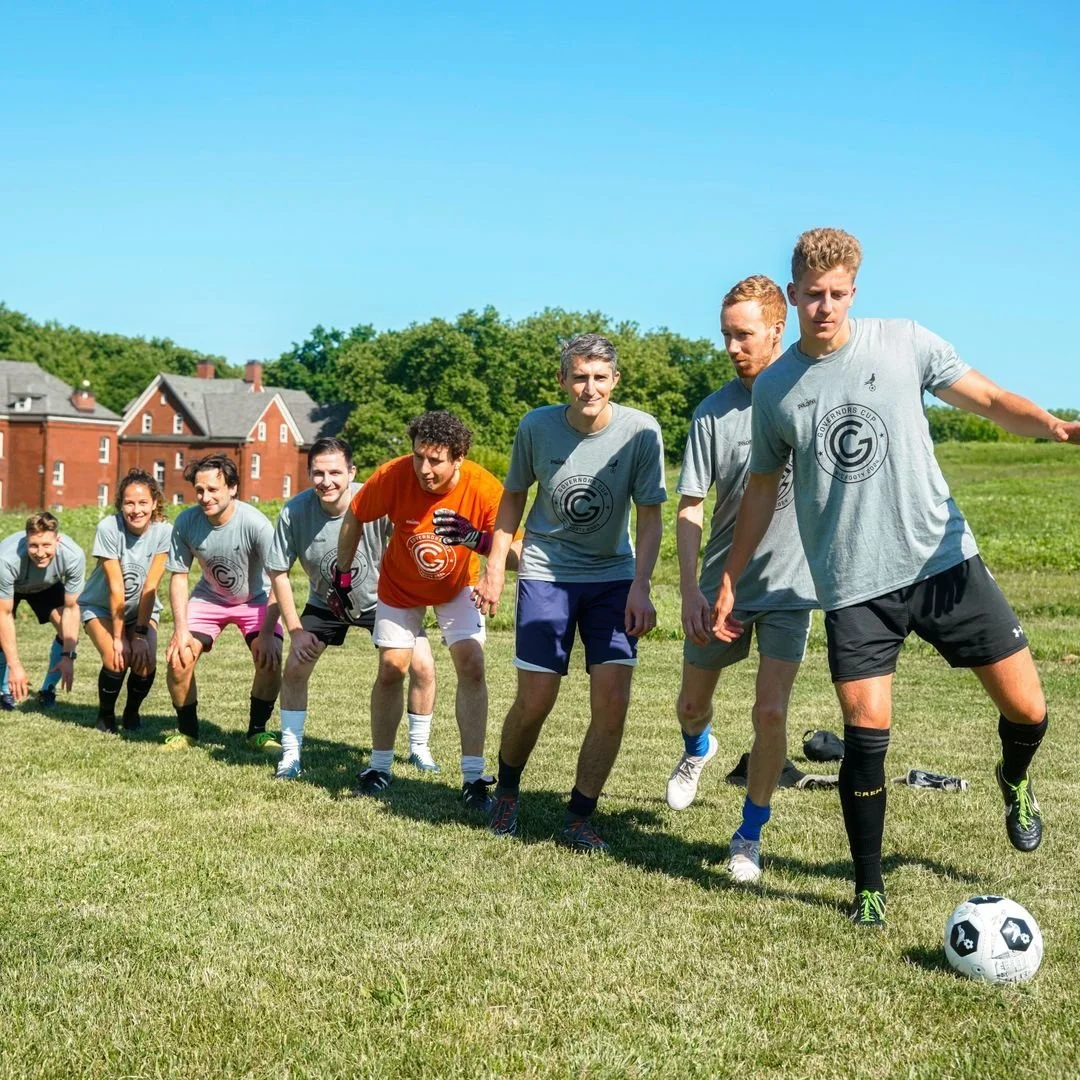 We sold out 100 spots in 16 hours. Waitlist got hit. Venue said yes to extending our time. That means...

🚨We're adding 20 MORE Gov Cup spots 🚨120 teams are making their way to @governors island this summer🚨

📅 Final 20 Spots drop: Sunday 11:59pm