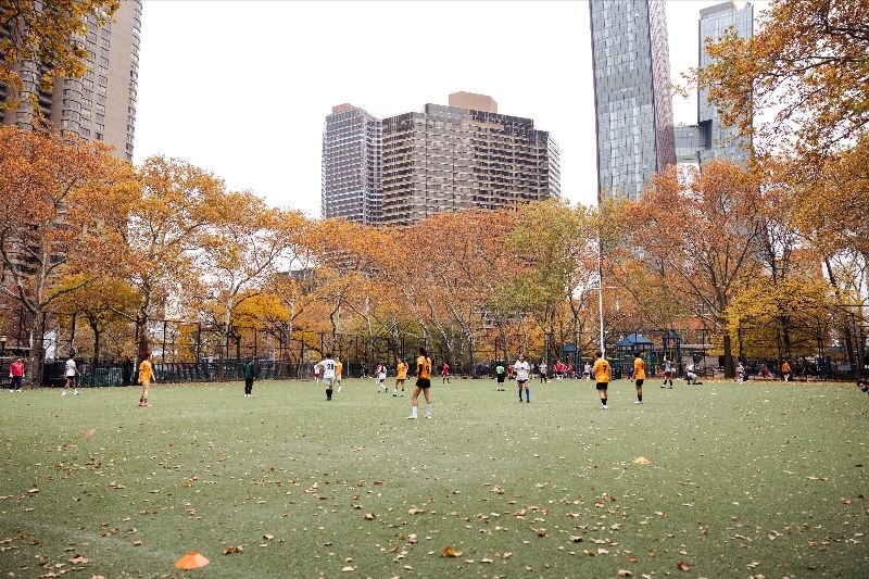 A Letter on the Status of Recreational Soccer in NYC
