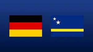 German Football Federation x TFL Viewing Party: Germany v Curaçao at Location: German House of Soccer 