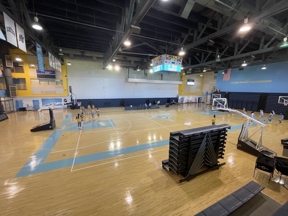 Basketball Courts Near Me in Brooklyn — Brooklyn Sports Club