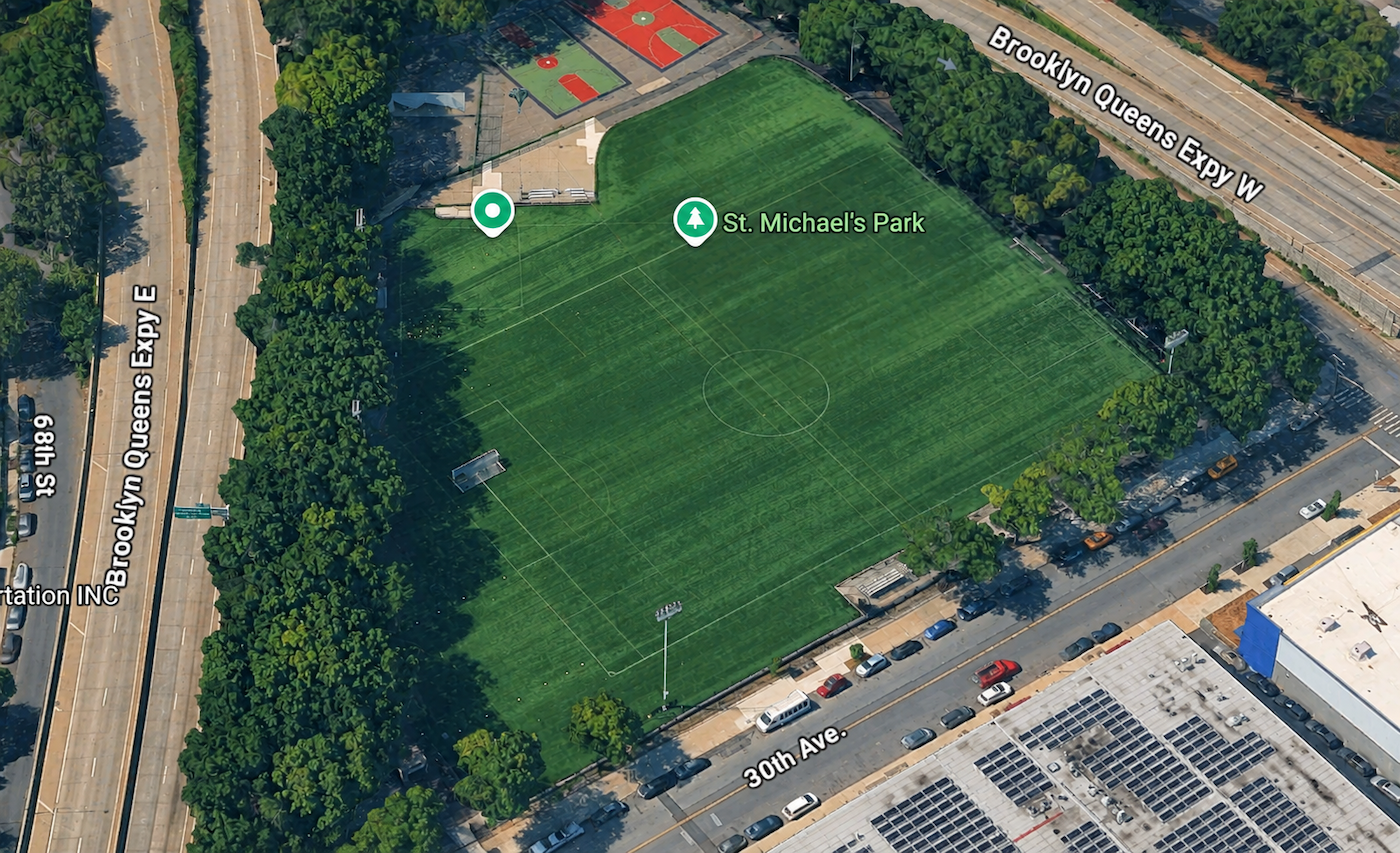 Woodside NYC Footy