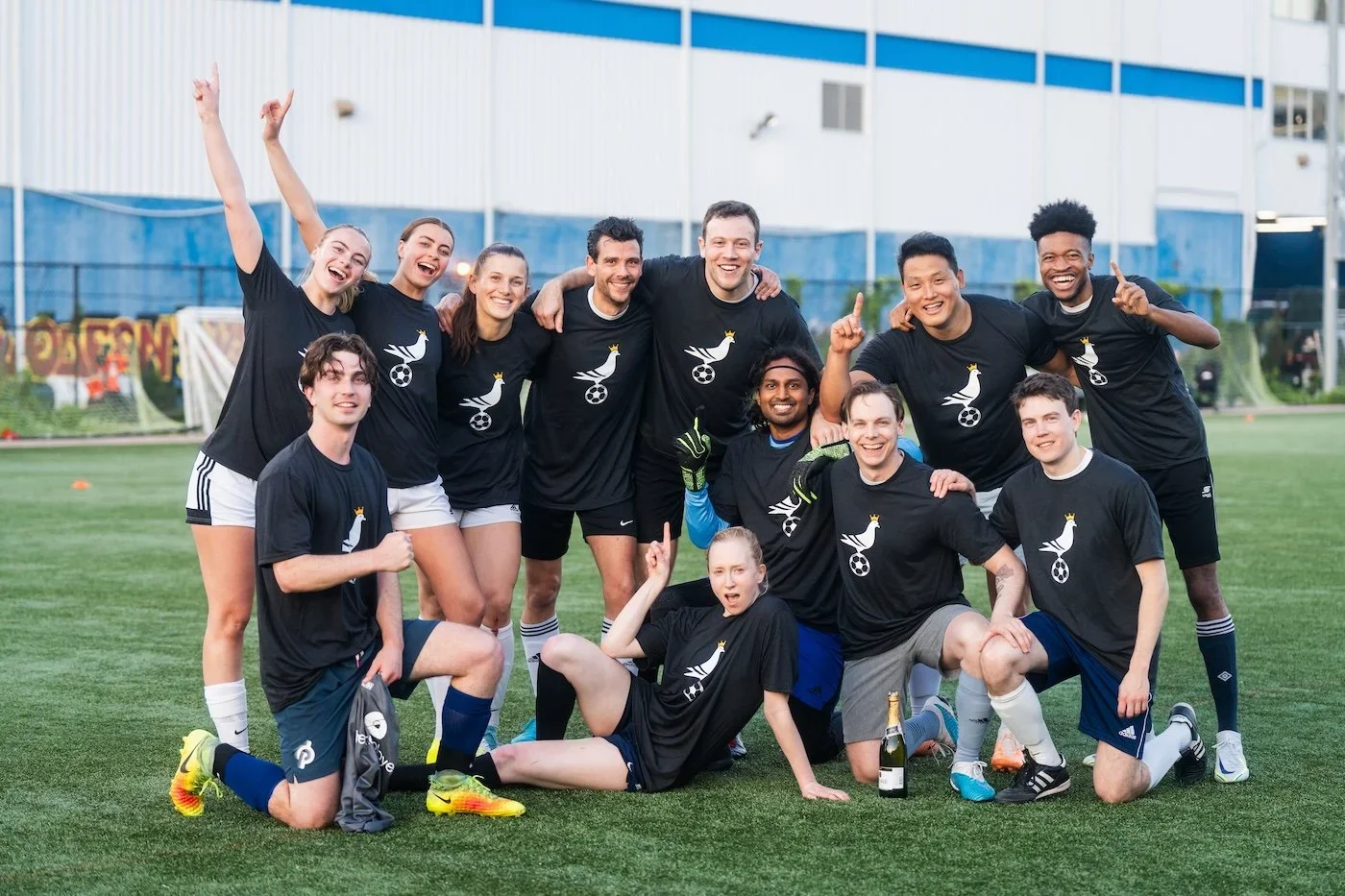 BIP NYC Footy