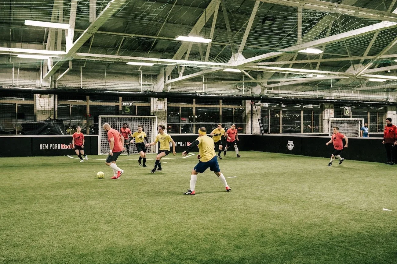 NYC Footy Fidi
