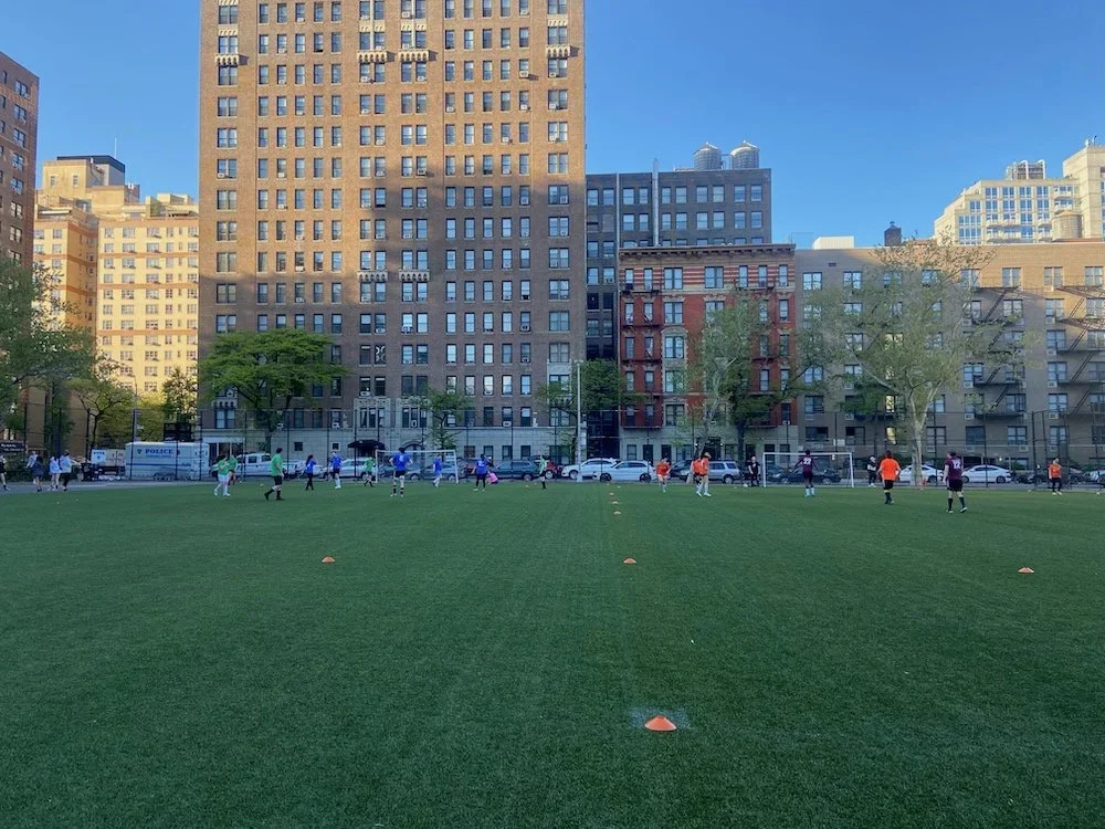 Gramercy NYC Footy