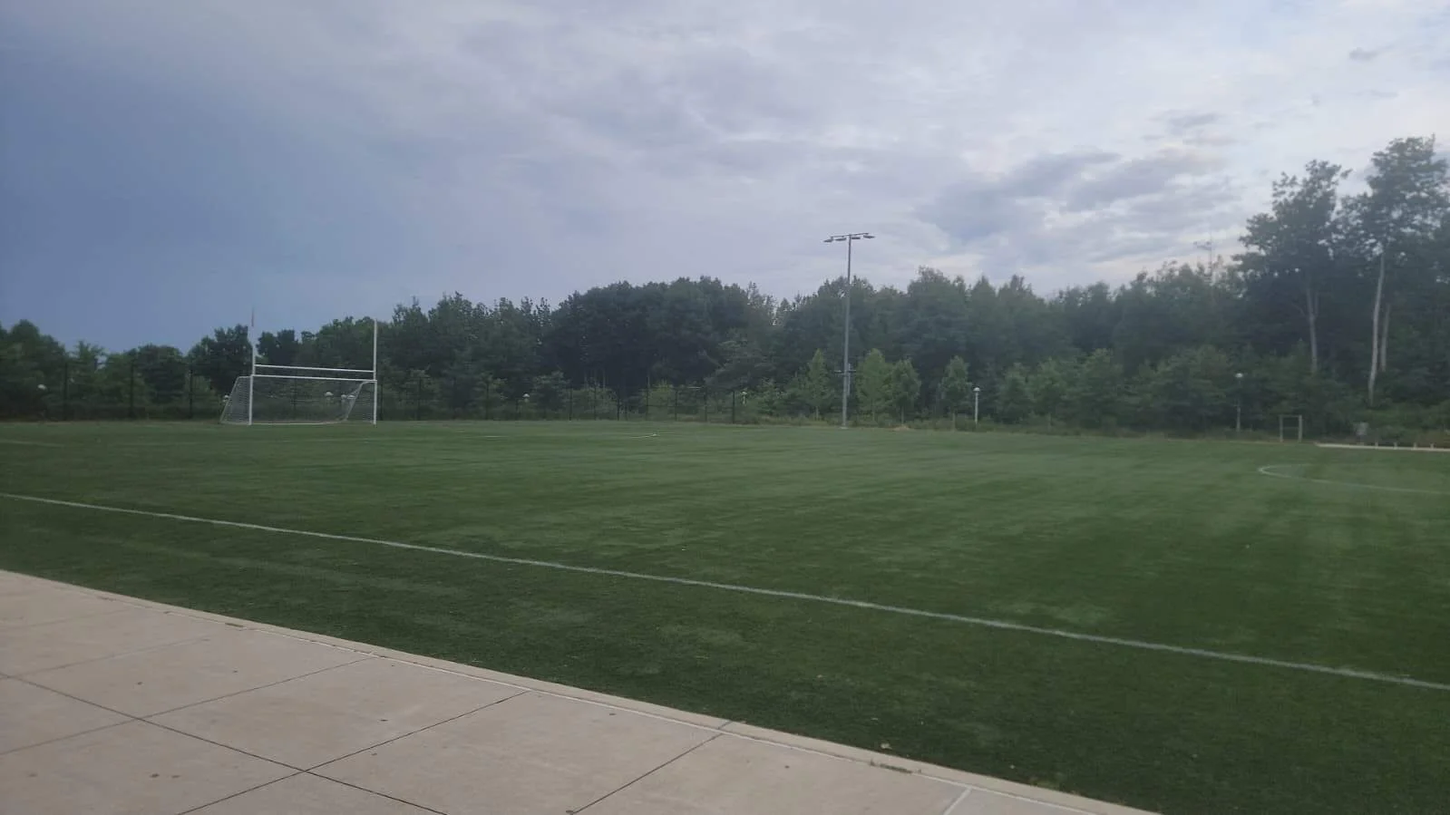 Fairview Park Soccer Field NYC Footy