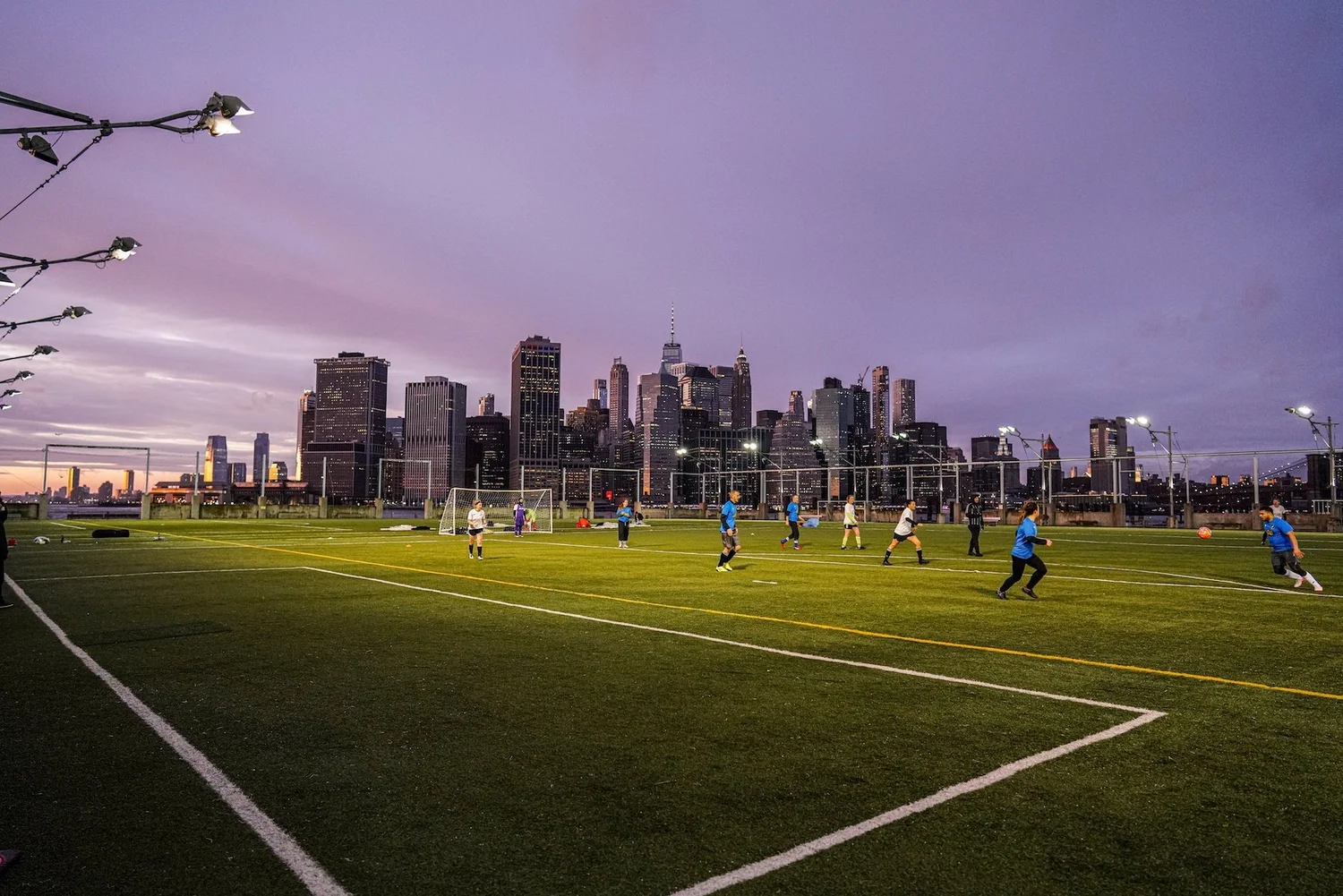 brooklyn indoor soccer