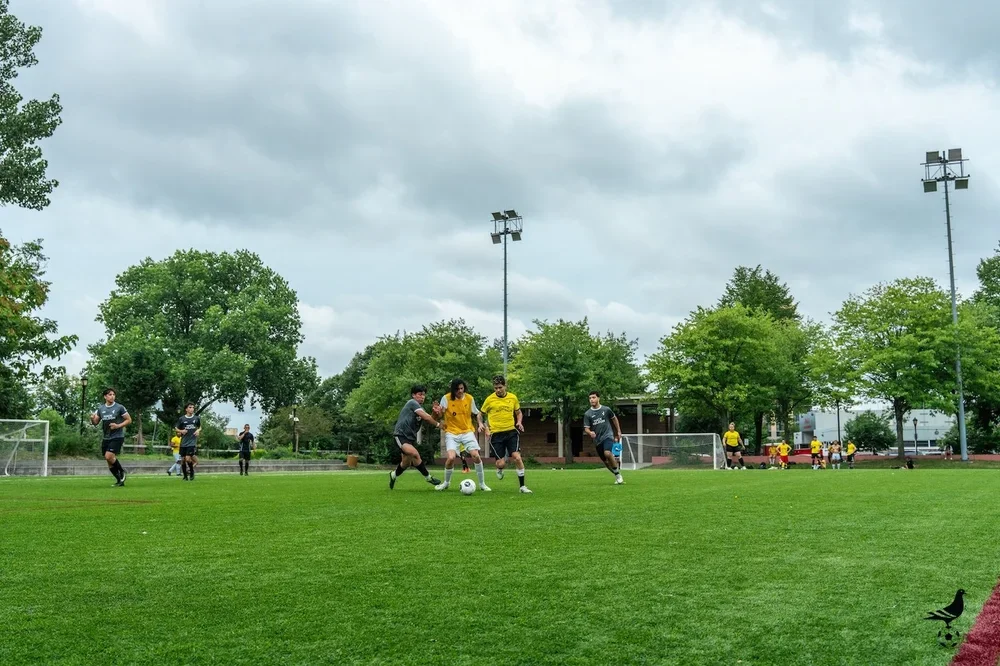 NYC Footy Roosevelt island