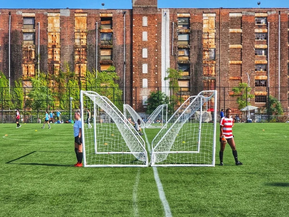 Sunset Park NYC Footy