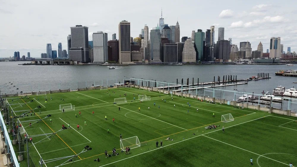 Brooklyn Heights NYC Footy