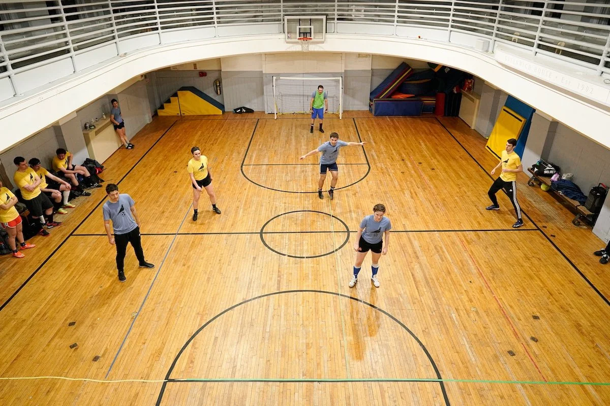Register for NYC Footy Greenwich Indoor Futsal